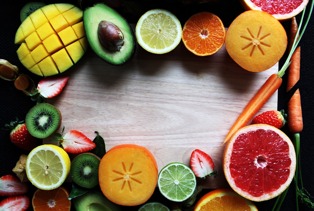 Immunabwehr mit Nutrition